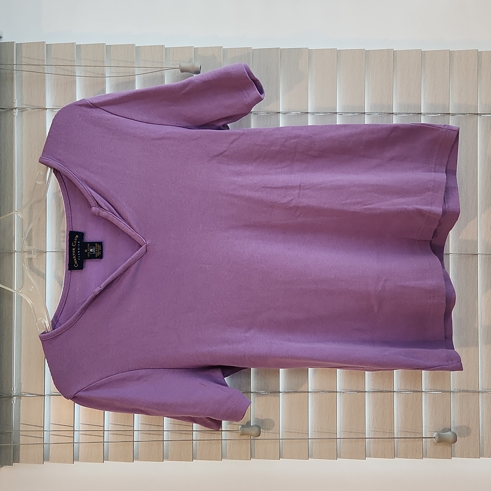 Charter Club top